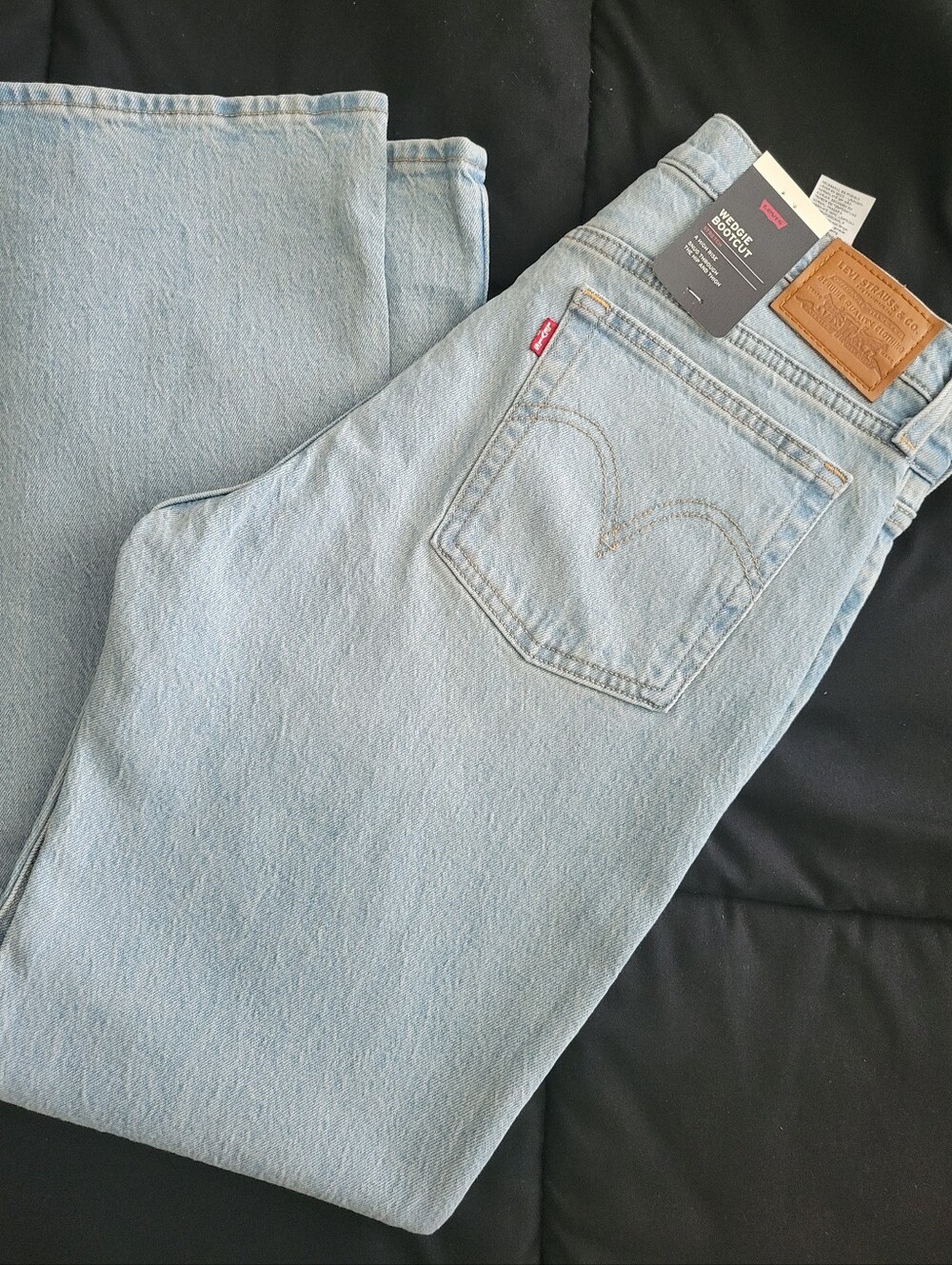 Levi's Wedgie Bootcut Women's Jeans